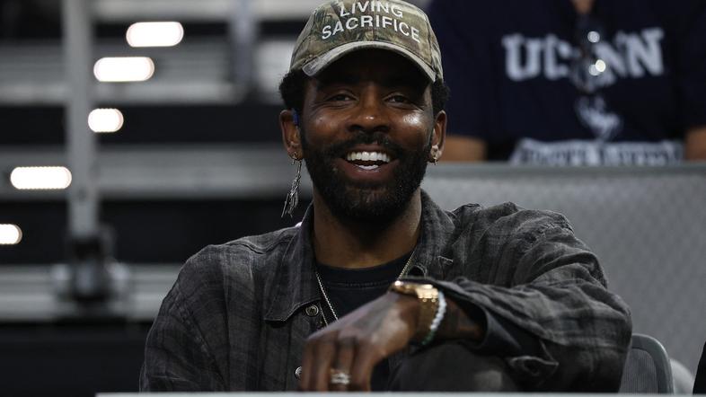 Kyrie Irving