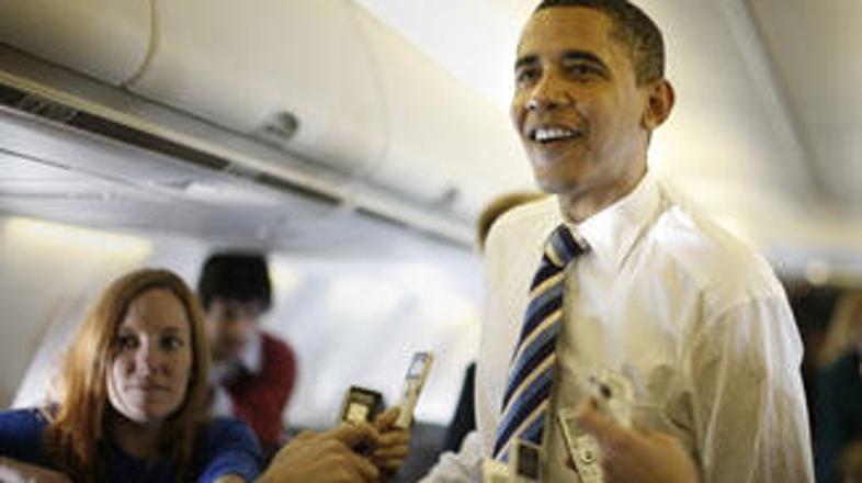 Tiskovni predstavnik Hamasa je Obamo pozval, naj spoštuje izbiro palestinskega l