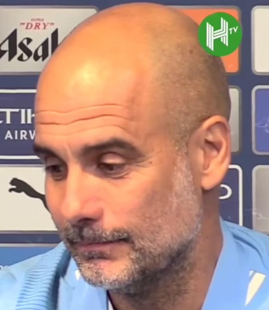 Guardiola | Avtor: Print Screen 