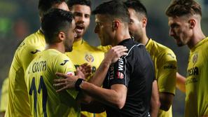 villarreal real madrid