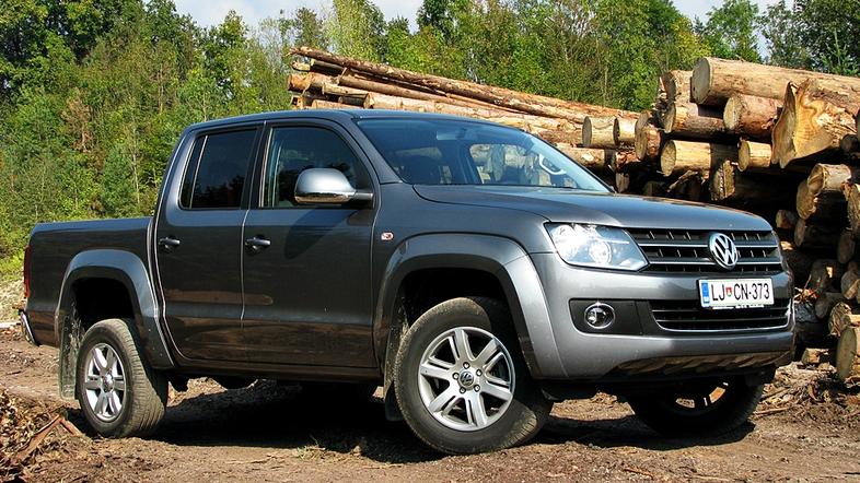 Volkswagen amarok