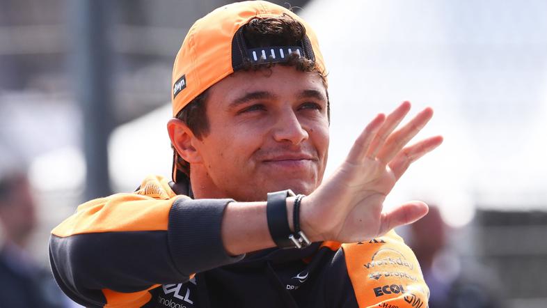 Lando Norris