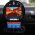 mini cooper JCW infotainment