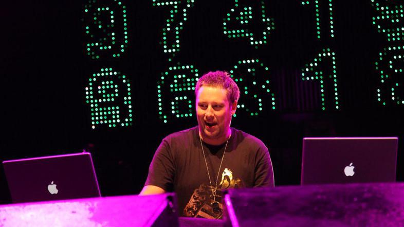 Vstopnice za 16 ur elektronike v predprodaji stanejo 22 evrov. (Foto: arhiv Dnev