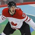 Sidney Crosby je Kanadi prinesel zlato na olimpijskih igrah. Na svetovnem prvens