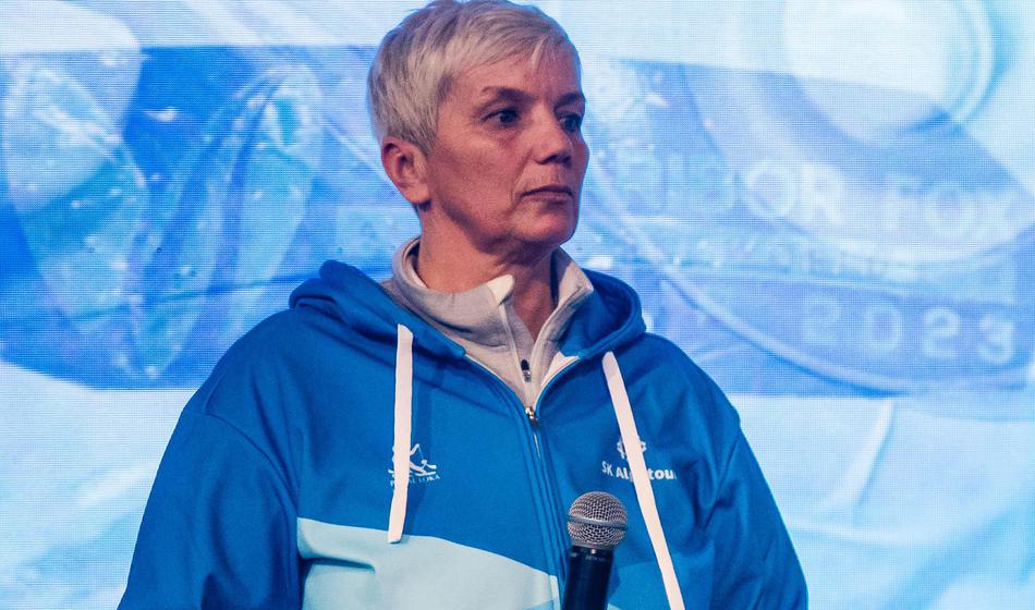 Slovensko smučanje zavito v črno: Umrla je Nataša Bokal