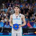 eurobasket u20 slovenija-srbija