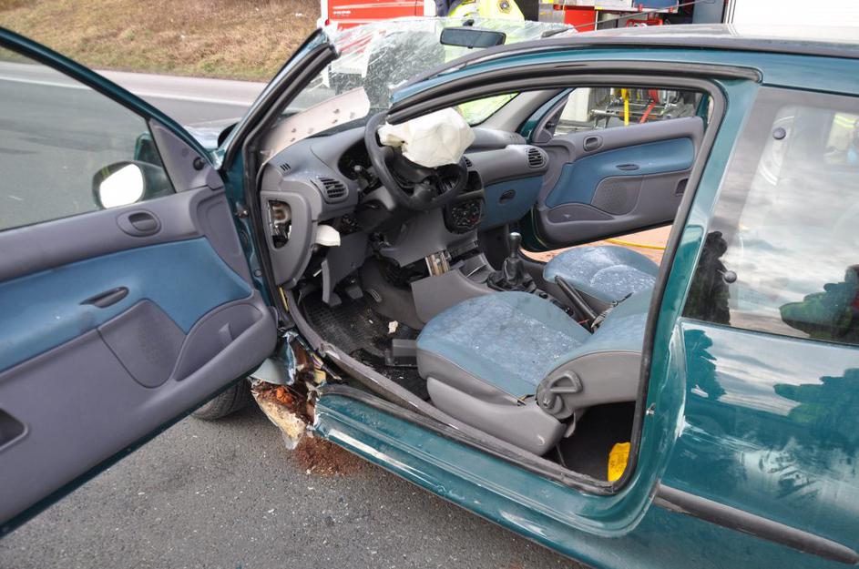 Prometna nesreča AC Slov. Bistrica-Slov. Konjice, 28.12.2016