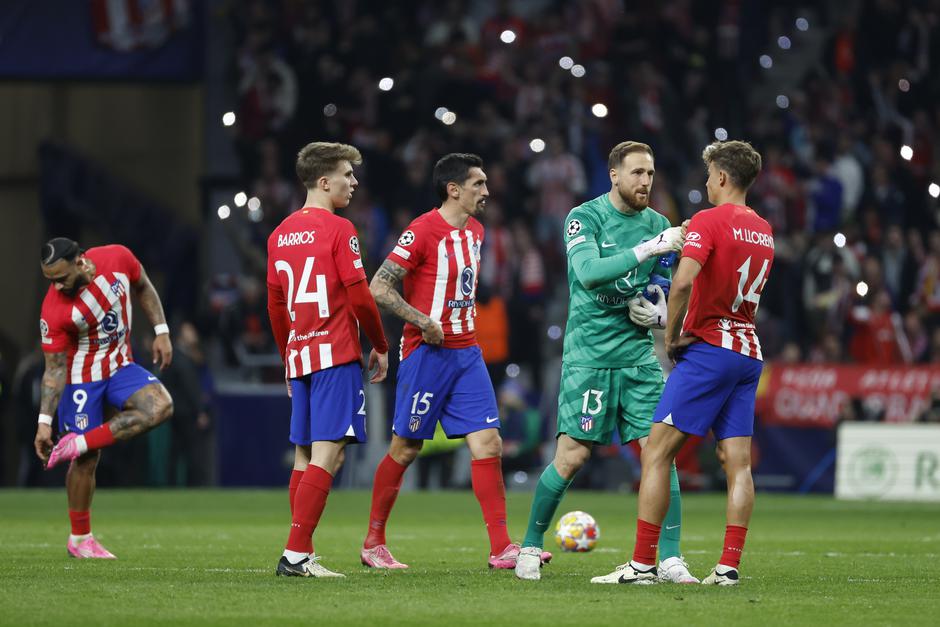 Jan Oblak | Avtor: Epa