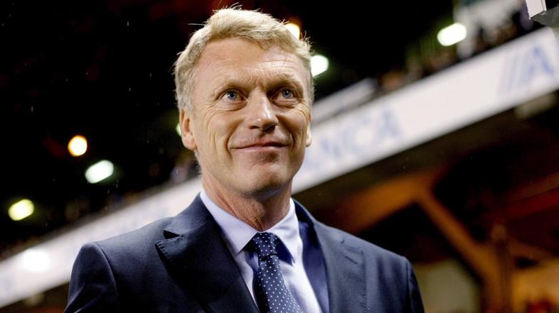David Moyes