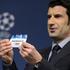 Figo Liga prvakov žreb Nyon Real Madrid