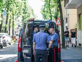 Italijanski policisti