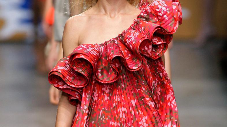 Letos bodo oblekice raznolike. (Foto: Imaxtree)