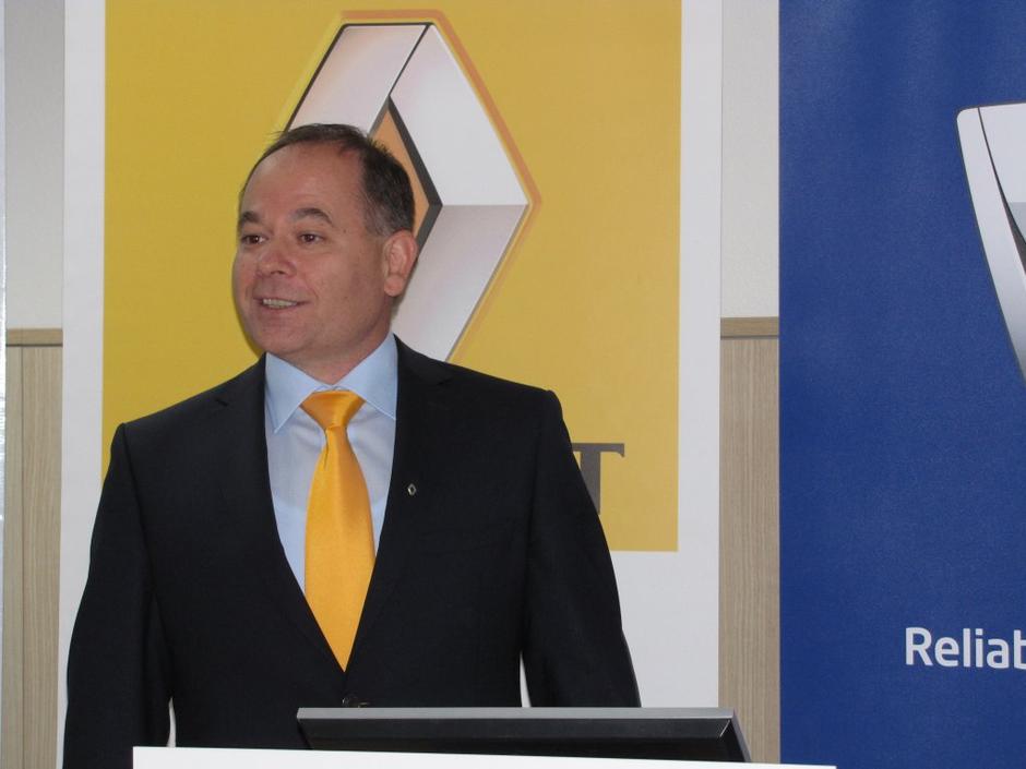 Odprtje novega skladišča rezervnih delov. | Avtor: Jerca Božič Kranjec