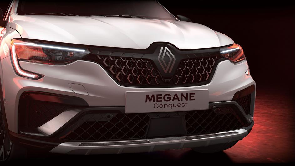 Renault megane conquest