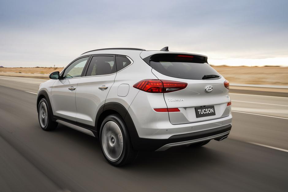 Hyundai tucson | Avtor: Hyundai