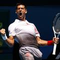 Novak Djoković je proti Chiudinelliju oddal en niz. (Foto: Reuters)