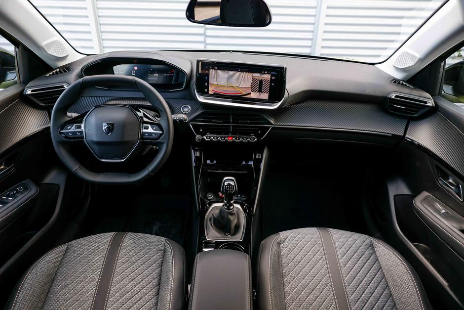 predstavitev Peugeot 208 | Avtor: Saša Despot