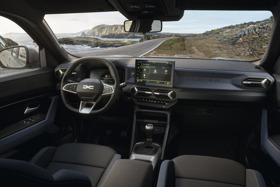 Dacia duster | Avtor: Dacia