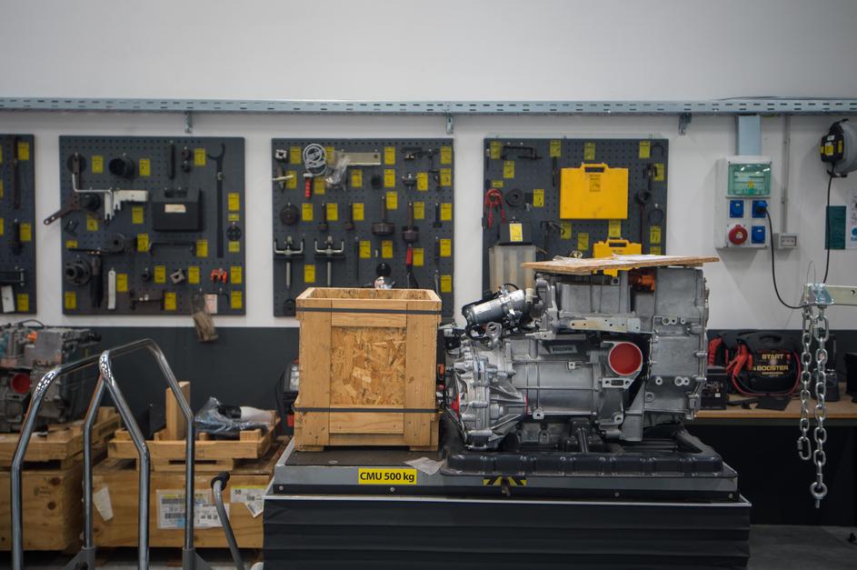 Izobraževalni center Renault