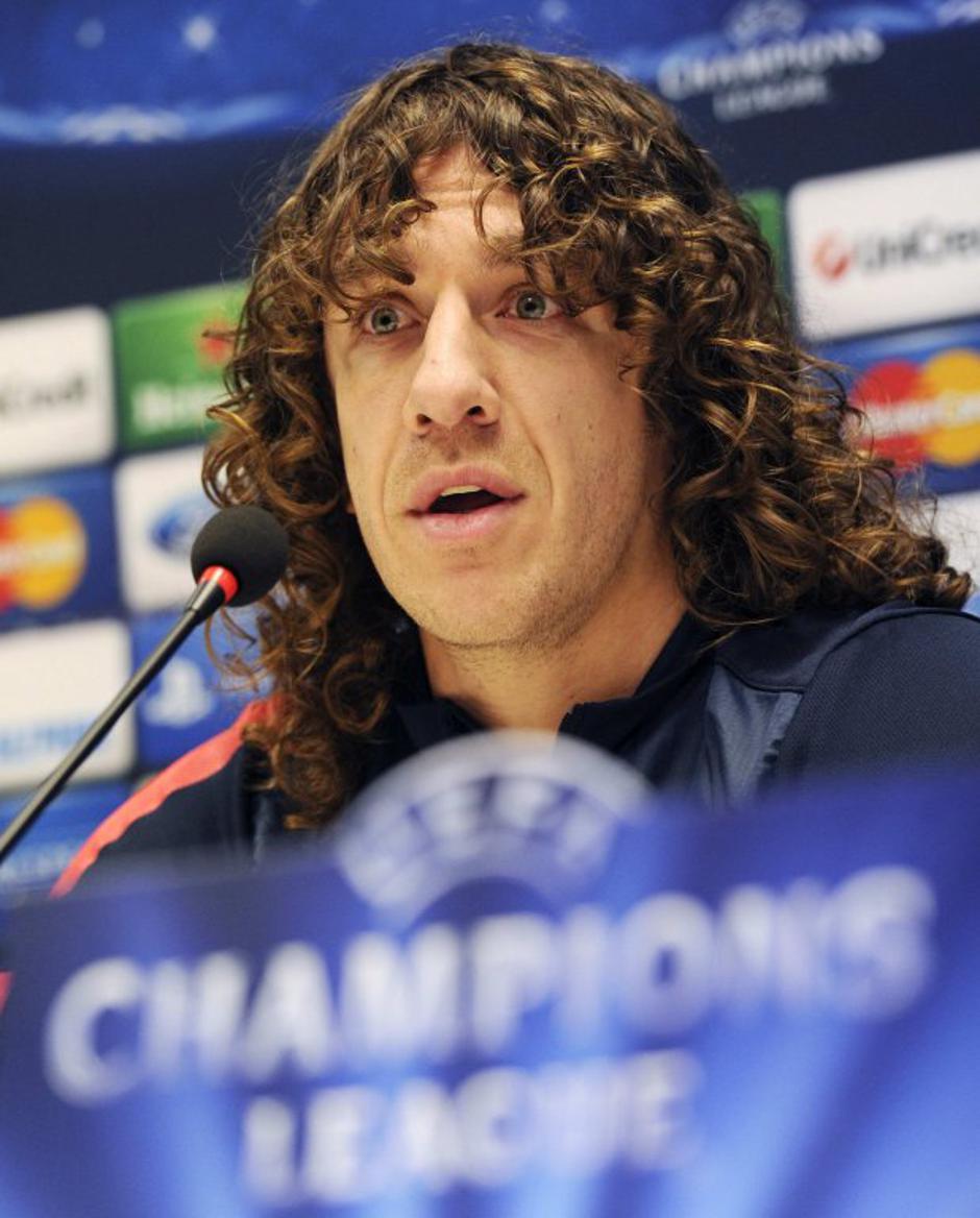 carles puyol | Avtor: Reuters