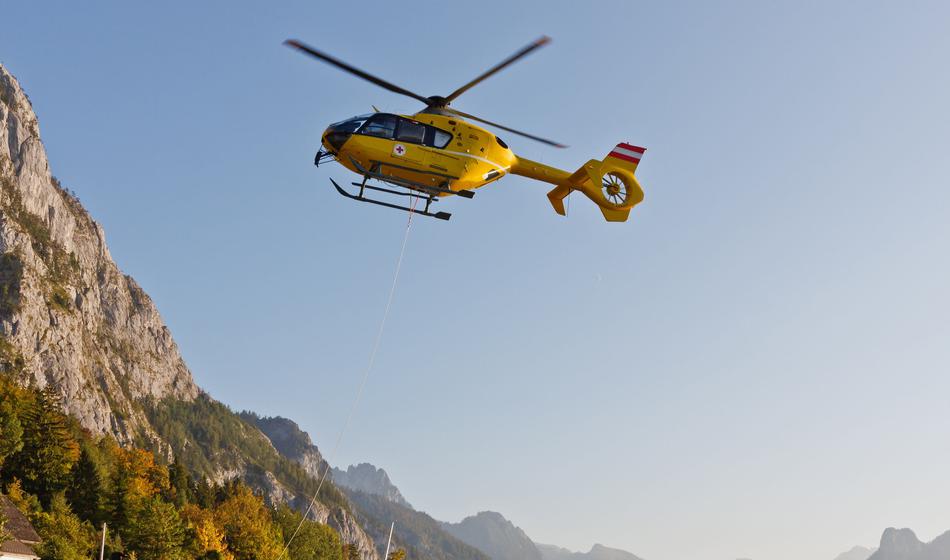 Nov zaplet pri nakupu helikopterjev za nujno medicinsko pomoč