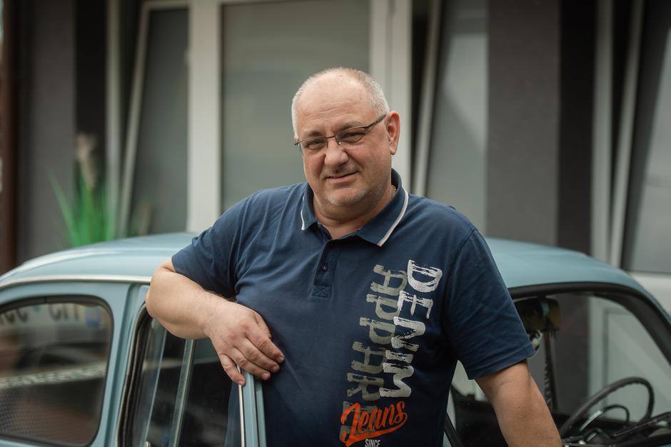 Fiat 600 | Avtor: Anže Petkovšek