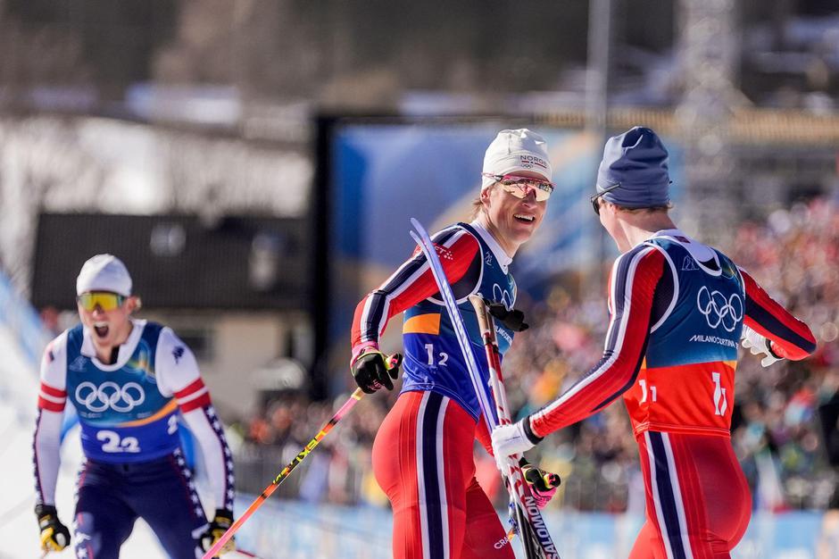 Johannes Hoesflot Klaebo | Avtor: Profimedia