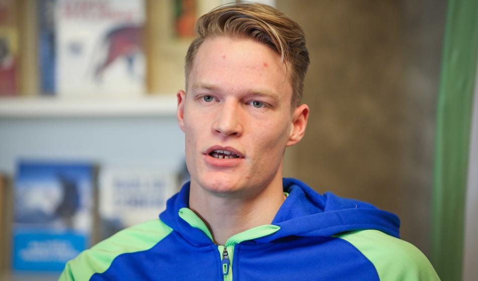 Slovenec po 11 letih vrnil bronasto kolajno in dobil srebrno