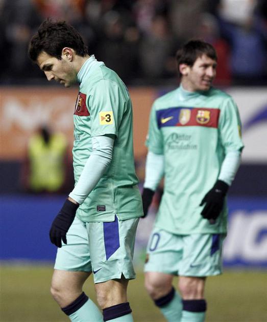osasuna barcelona fabregas messi