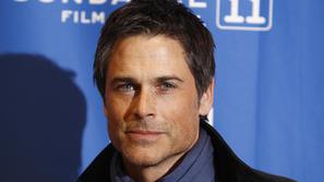 Rob Lowe je odraščal s Charliejem Sheenom in njegovim bratom. (Foto: Reuters)