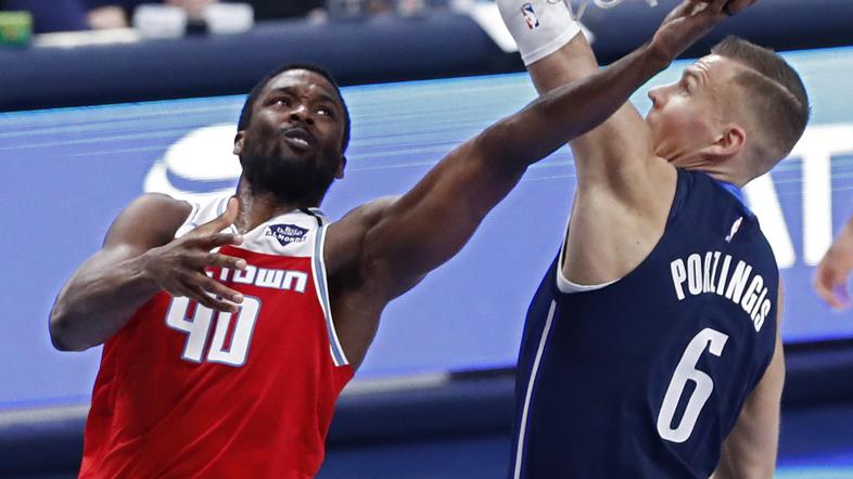 harrison barnes porzingis