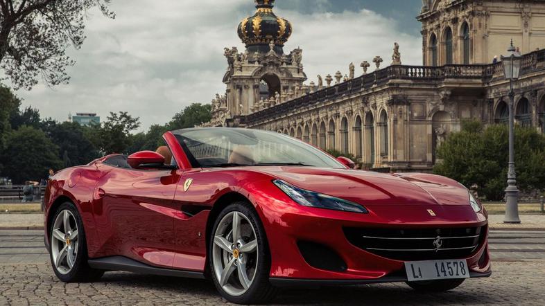 Ferrari portofino