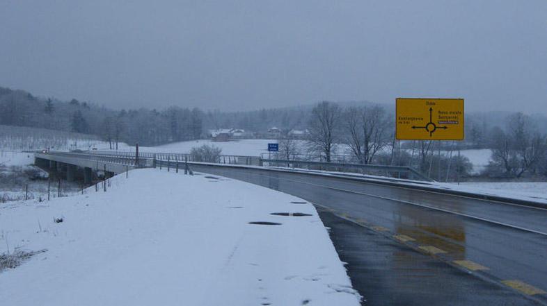 Kostanjeviški župan Mojmir Pustoslemšek je dejal, da sam misli, da je bila obvoz