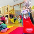 V oddelka v dijaškem domu je zaradi premajhnih igralnic vključenih manj otrok. (