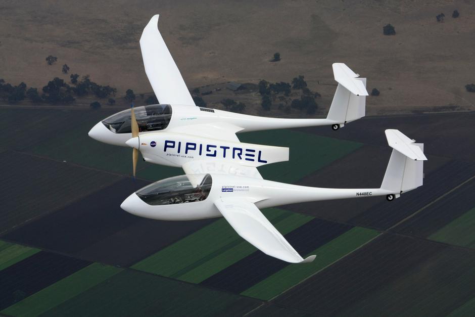  | Avtor: Pipistrel