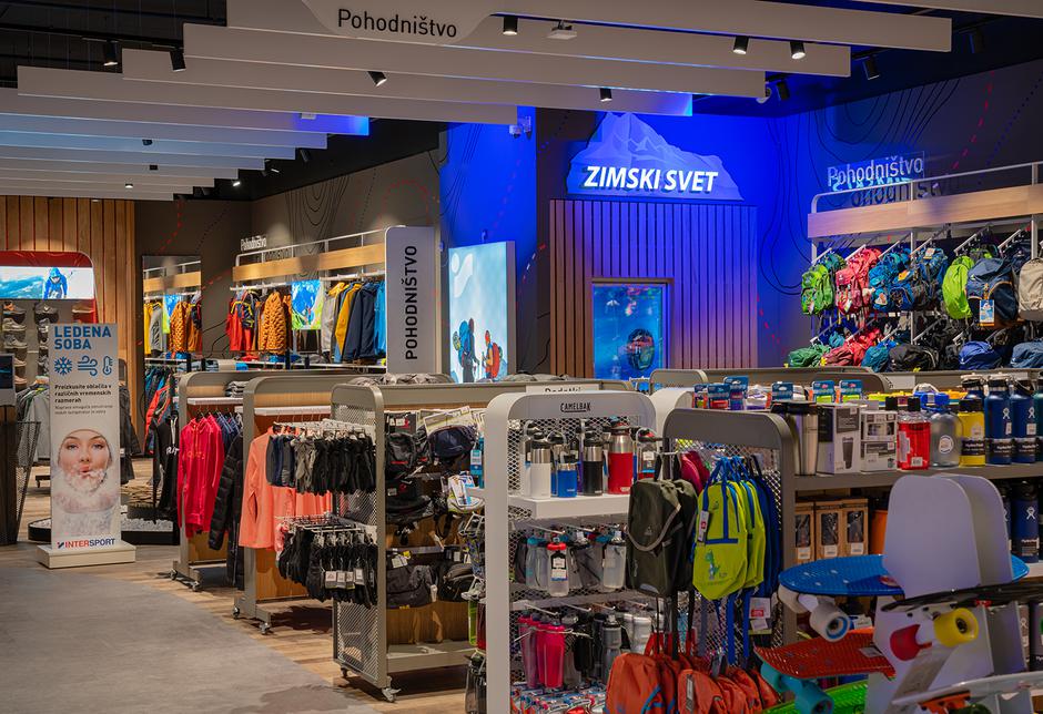Intersport | Avtor: Intersport