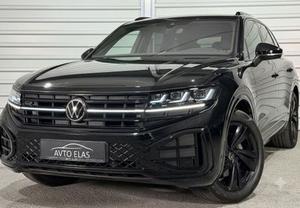 Volkswagen Touareg 4MOTION V6 TDI BMT R-Line - ZRAČNO - KAMERA 