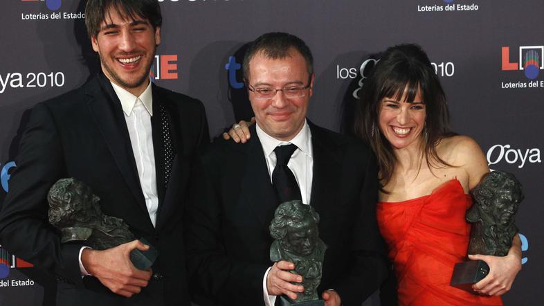 Daniel Monzon Marta Etura Alberto Ammann