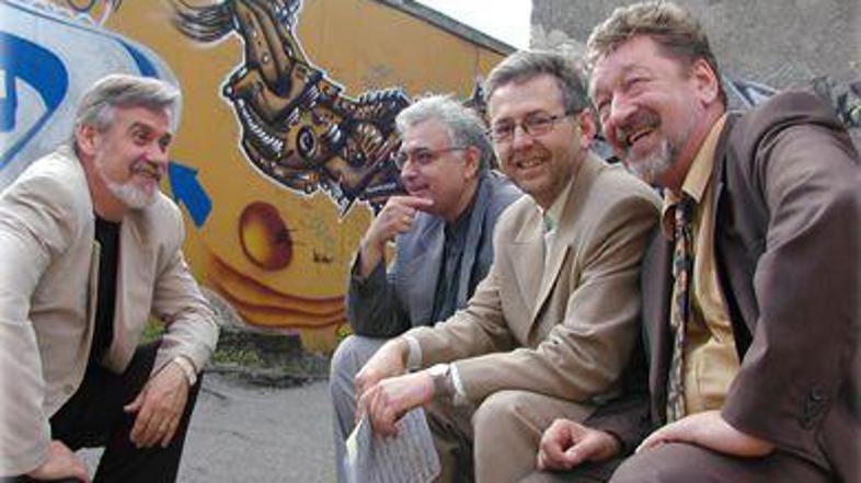 Poslavljajo se v sijaju in blišču.