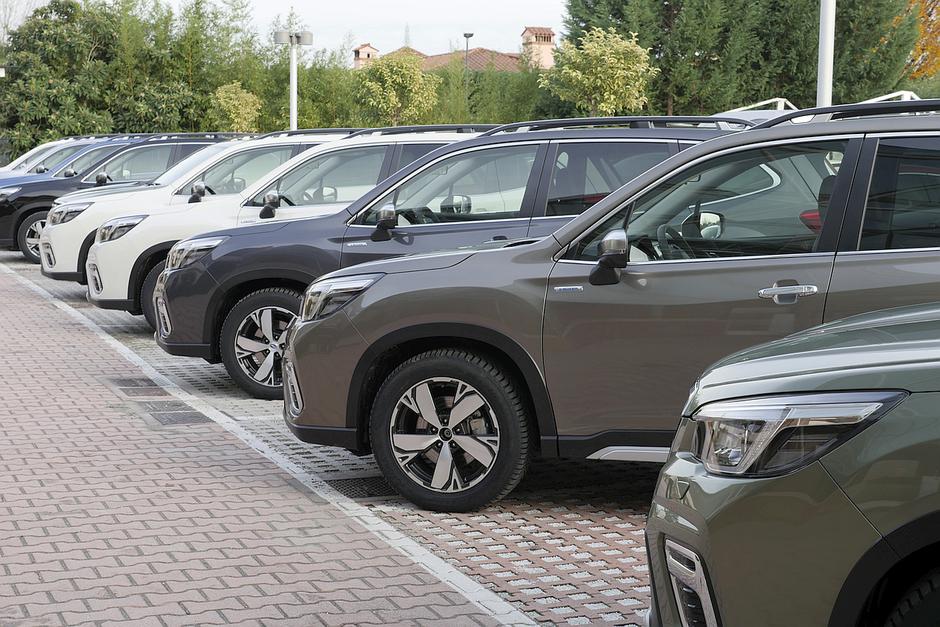 subaru forester, impreza, XV, blato | Avtor: Matija_Janežič