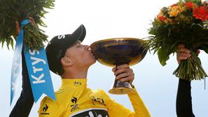 Dirka po Franciji Froome