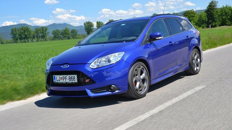 Ford focus ST