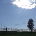 Kranjski stadion lahko zažari v novi razsvetljavi.