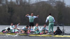 Tekma Oxford - Cambridge