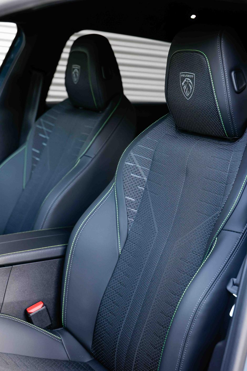 Peugeot 308 SW | Avtor: Saša Despot