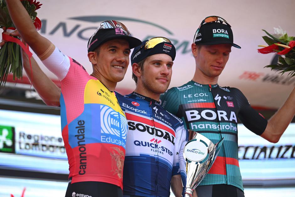 Dirka Tre Valli Varesine | Avtor: Twitter