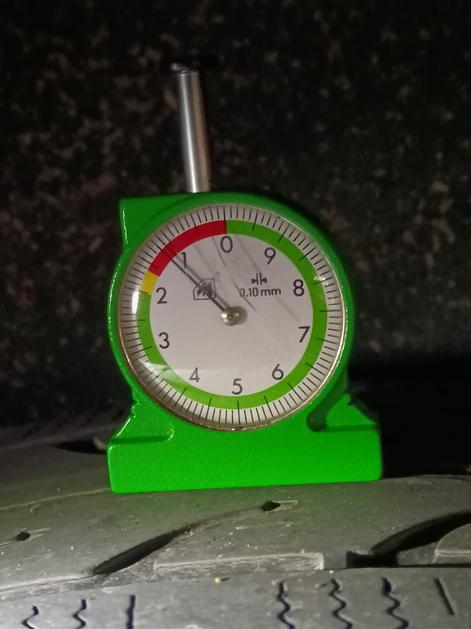 merilec obrabe pnevmatik