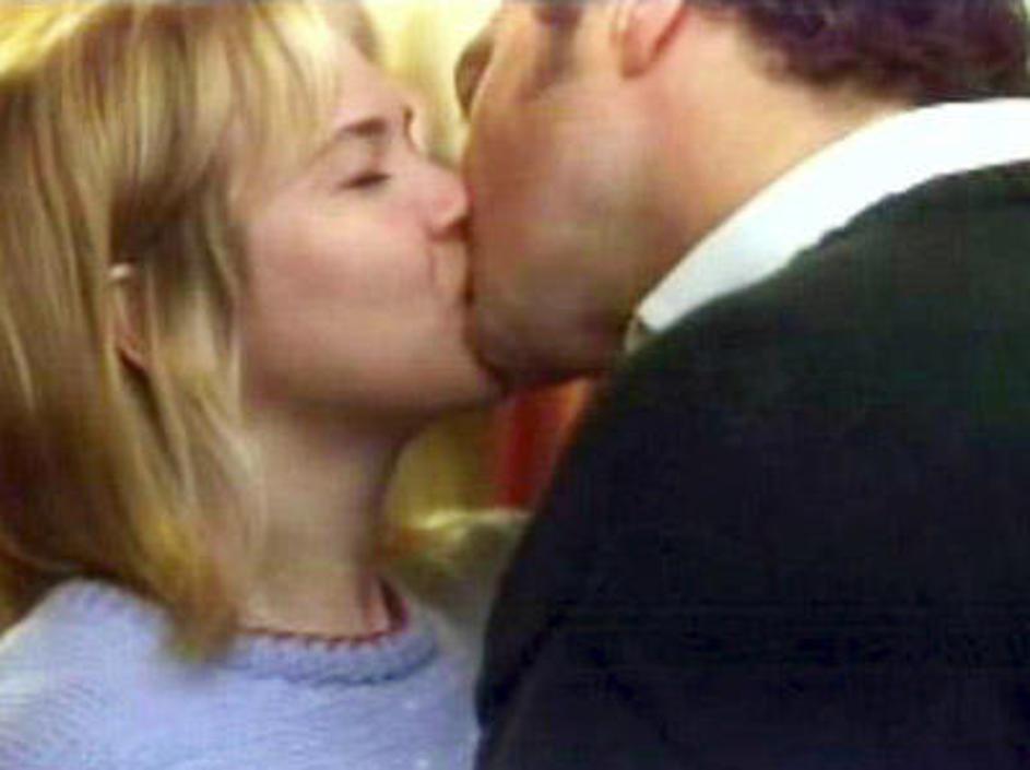 Dnevnik Bridget Jones (Renée Zellweger in Colin Firth)