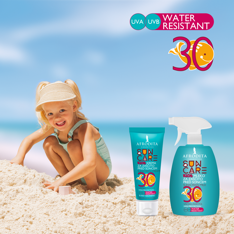 Afrodita, sun care | Avtor: Afrodita